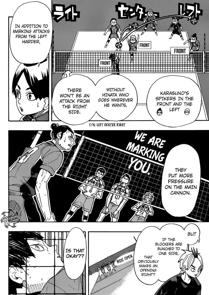 Read Haikyuu!! Manga Online