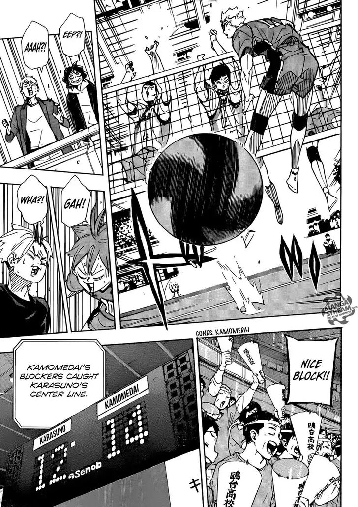 Read Haikyuu!! Manga Online