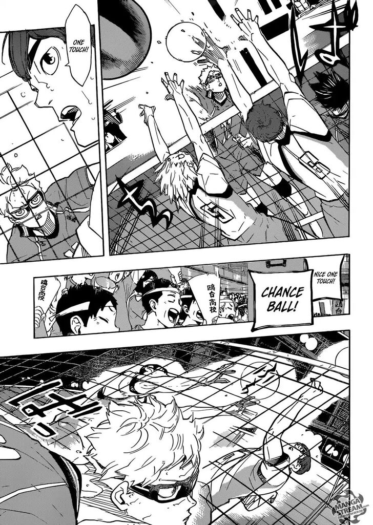 Read Haikyuu!! Manga Online