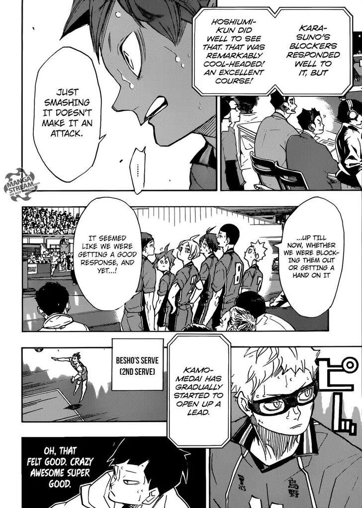 Read Haikyuu!! Manga Online