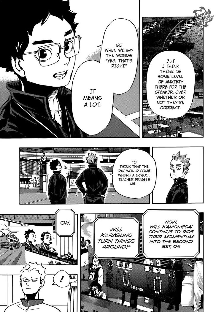 Read Haikyuu!! Manga Online