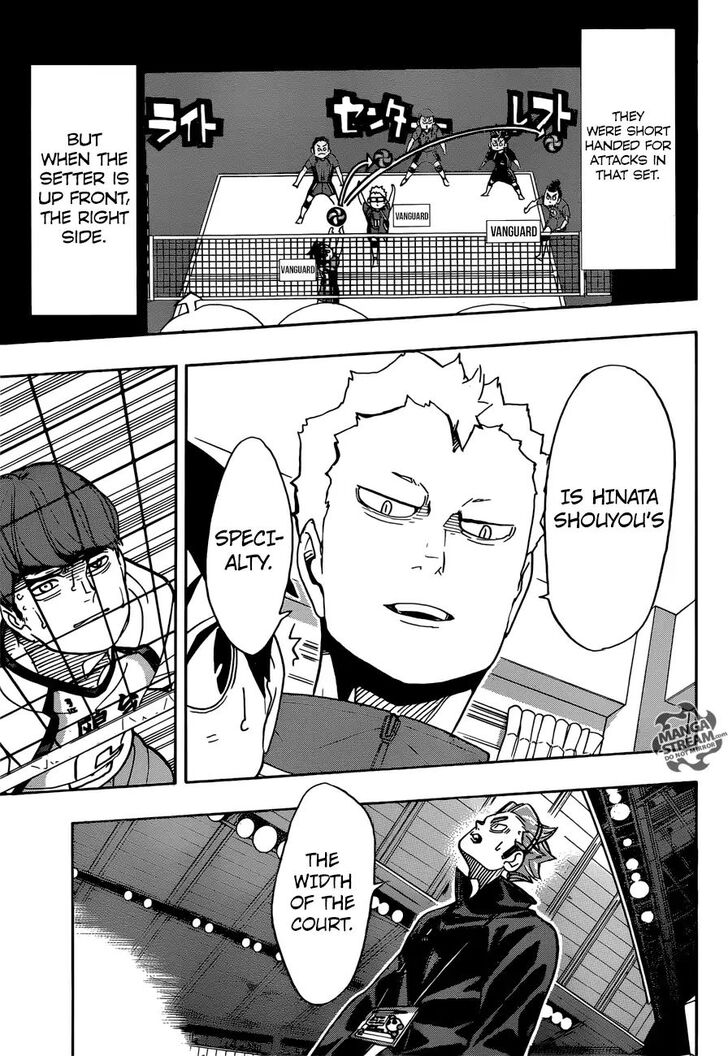Read Haikyuu!! Manga Online