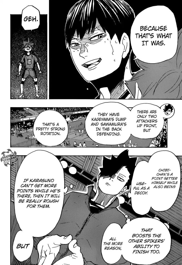 Read Haikyuu!! Manga Online