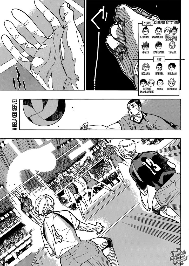 Read Haikyuu!! Manga Online