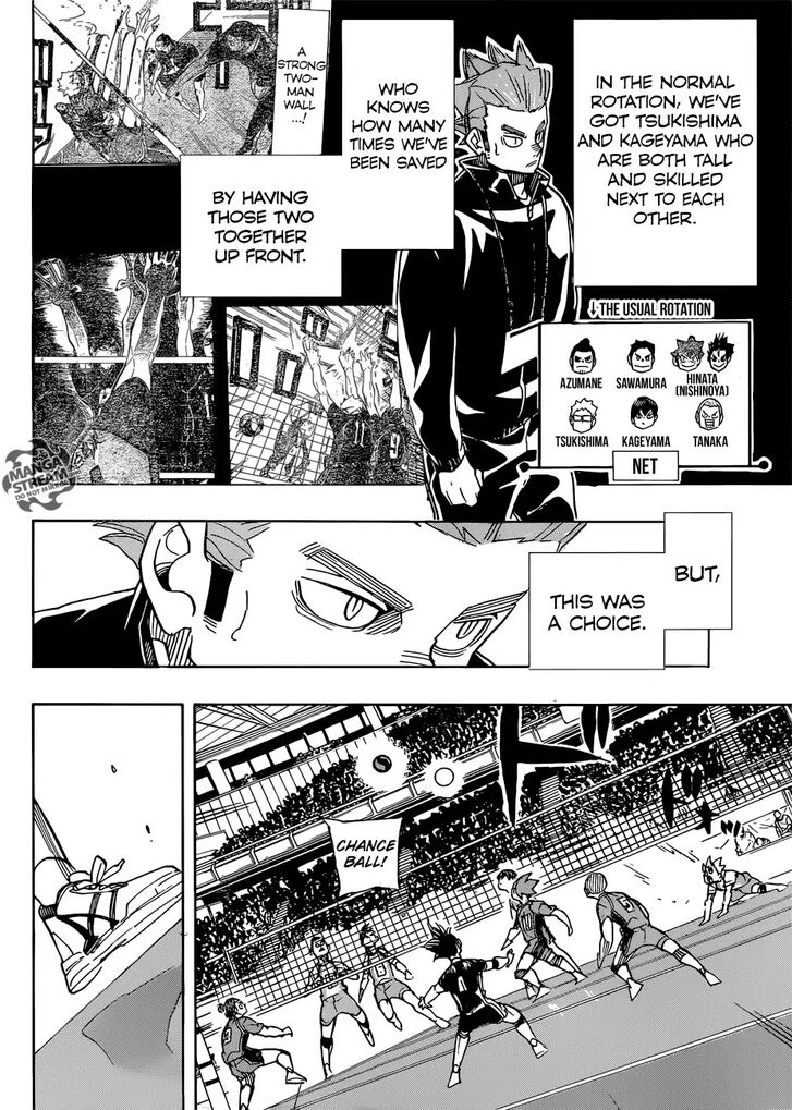 Read Haikyuu!! Manga Online