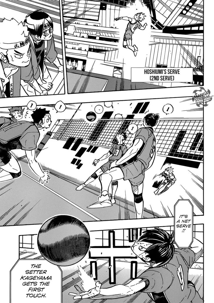 Read Haikyuu!! Manga Online