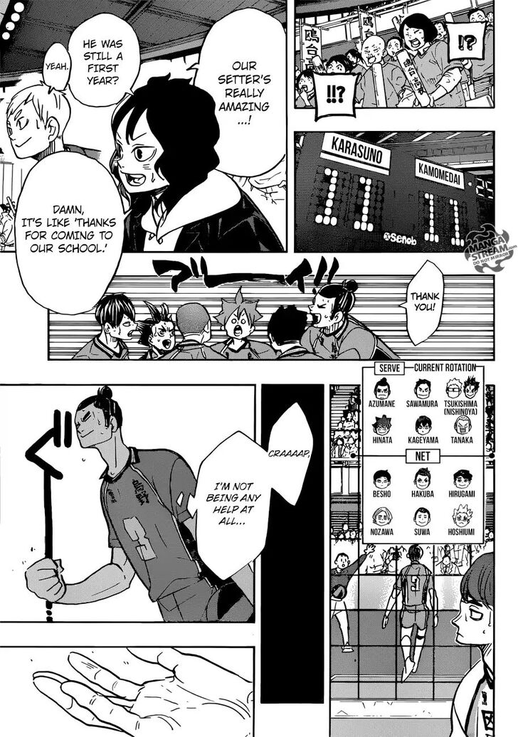 Read Haikyuu!! Manga Online