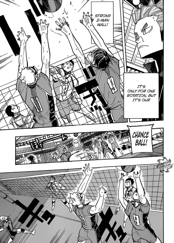 Read Haikyuu!! Manga Online
