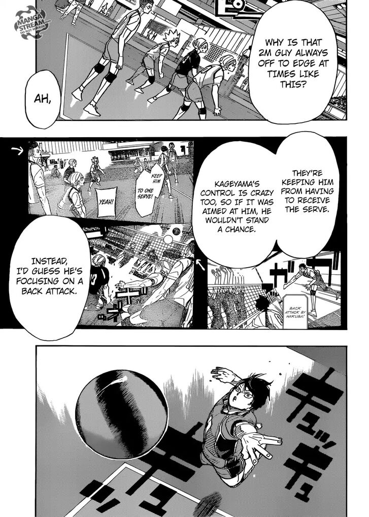 Read Haikyuu!! Manga Online