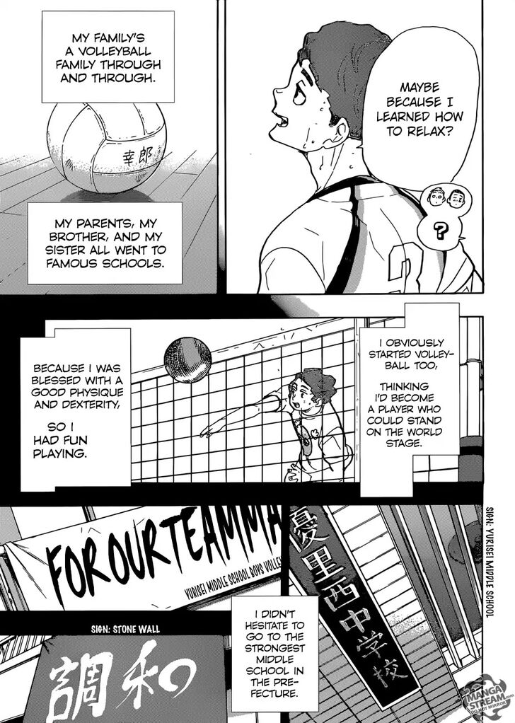 Read Haikyuu!! Manga Online