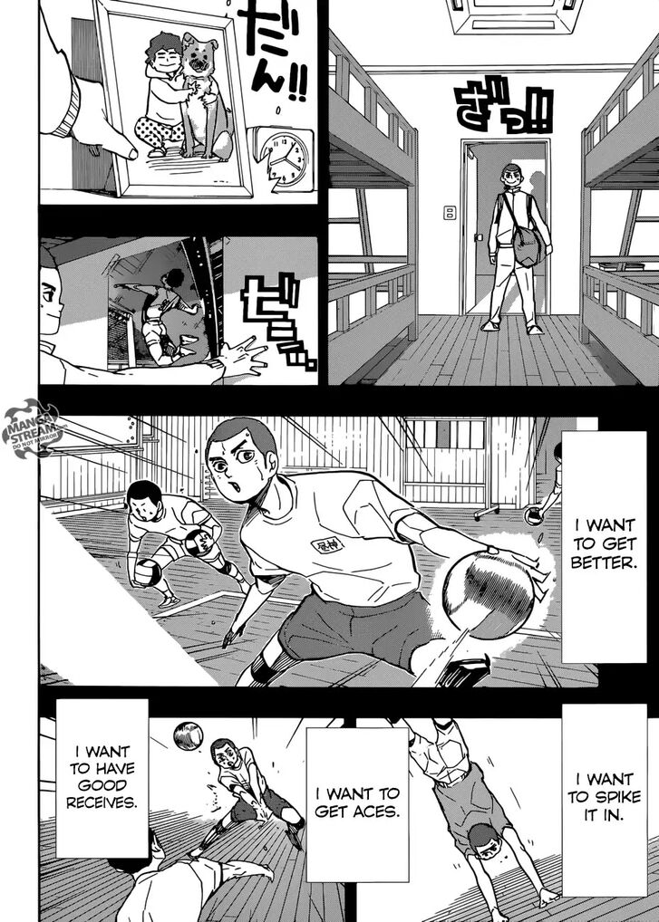 Read Haikyuu!! Manga Online