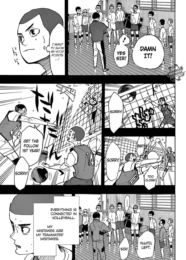 Read Haikyuu!! Manga Online