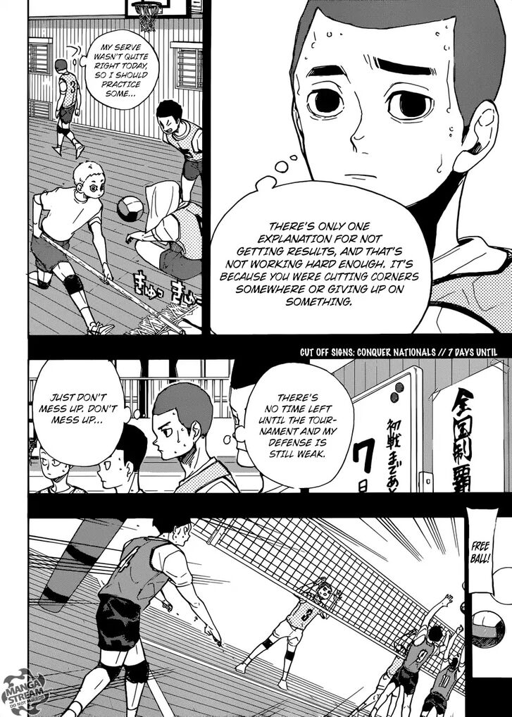 Read Haikyuu!! Manga Online