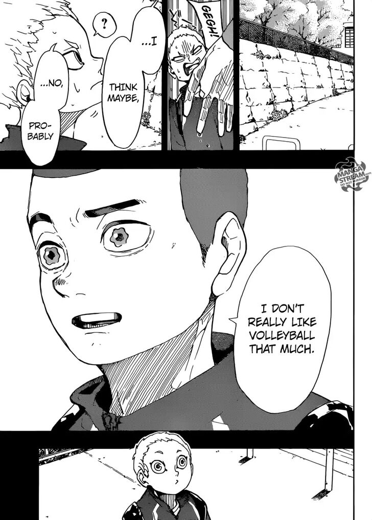 Read Haikyuu!! Manga Online
