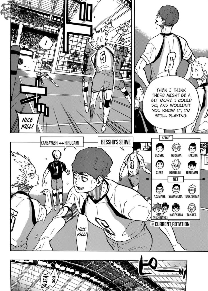 Read Haikyuu!! Manga Online