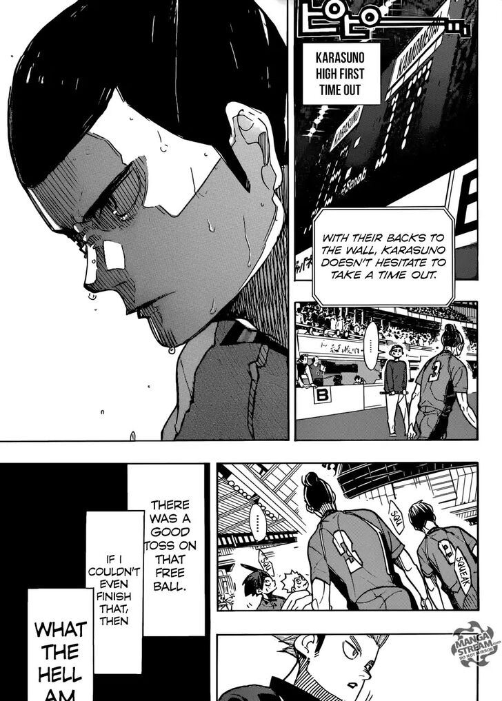 Read Haikyuu!! Manga Online