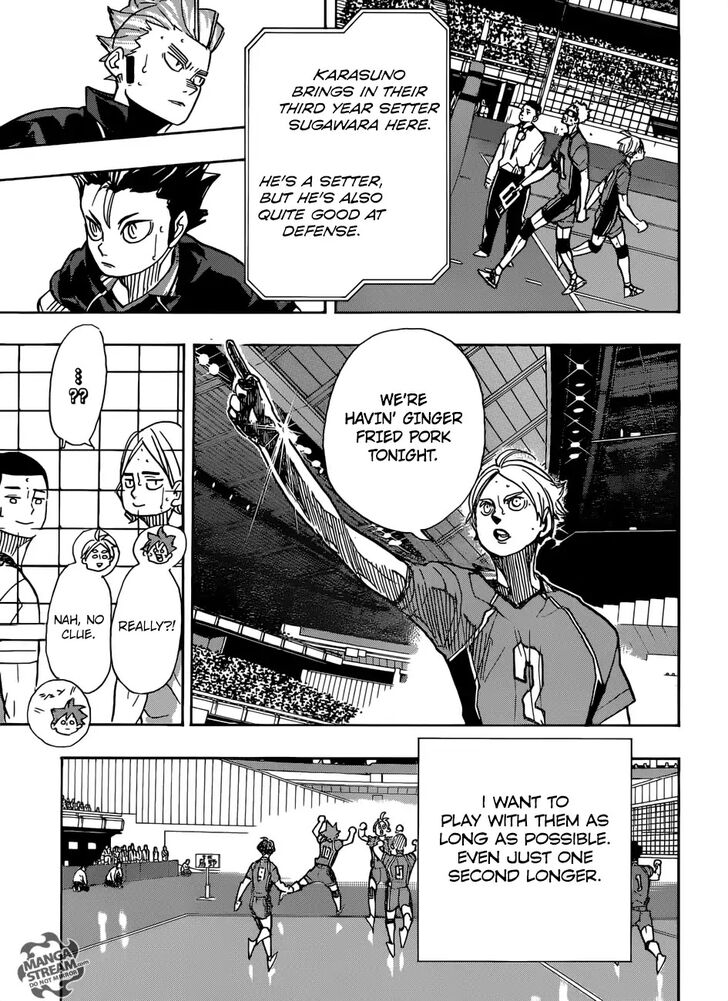 Read Haikyuu!! Manga Online