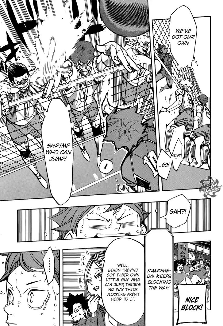 Read Haikyuu!! Manga Online
