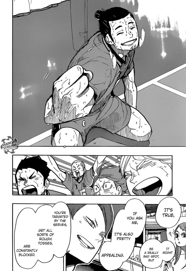 Read Haikyuu!! Manga Online