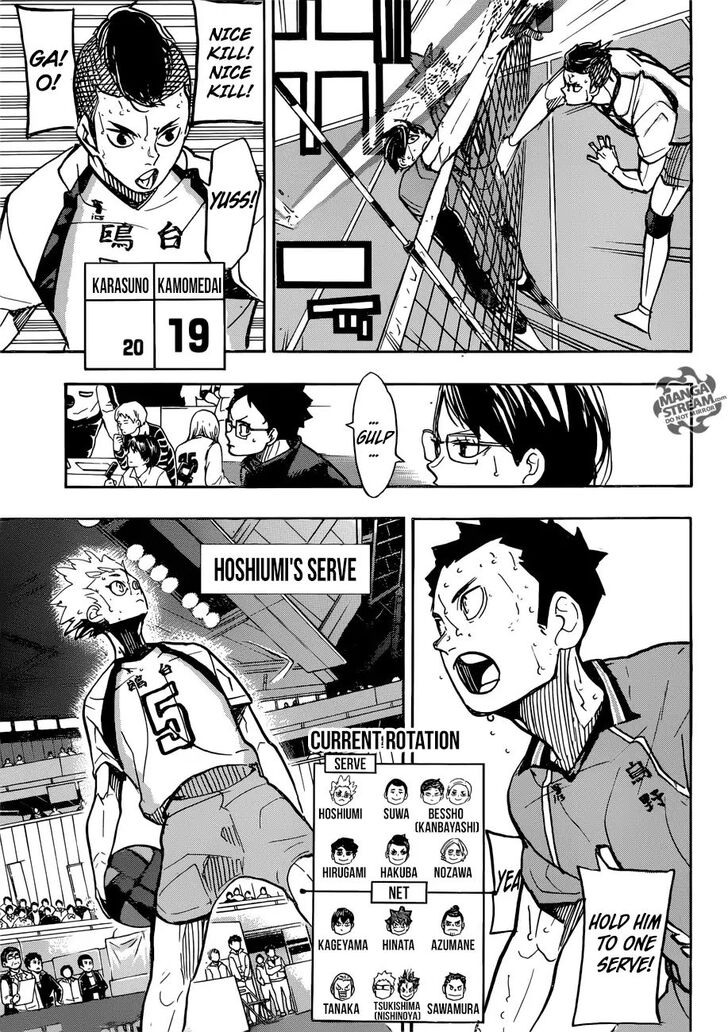 Read Haikyuu!! Manga Online