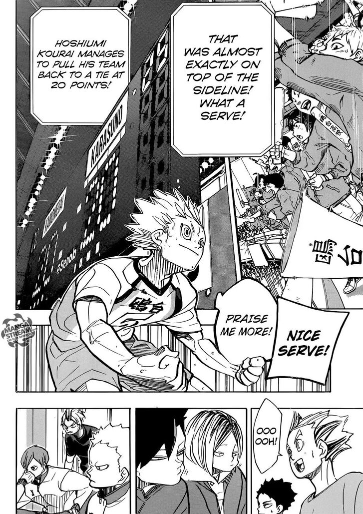 Read Haikyuu!! Manga Online