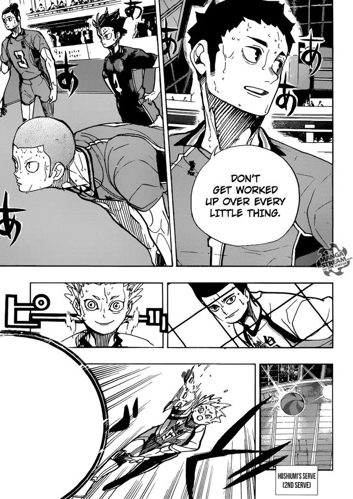 Read Haikyuu!! Manga Online