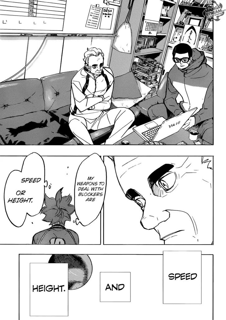 Read Haikyuu!! Manga Online