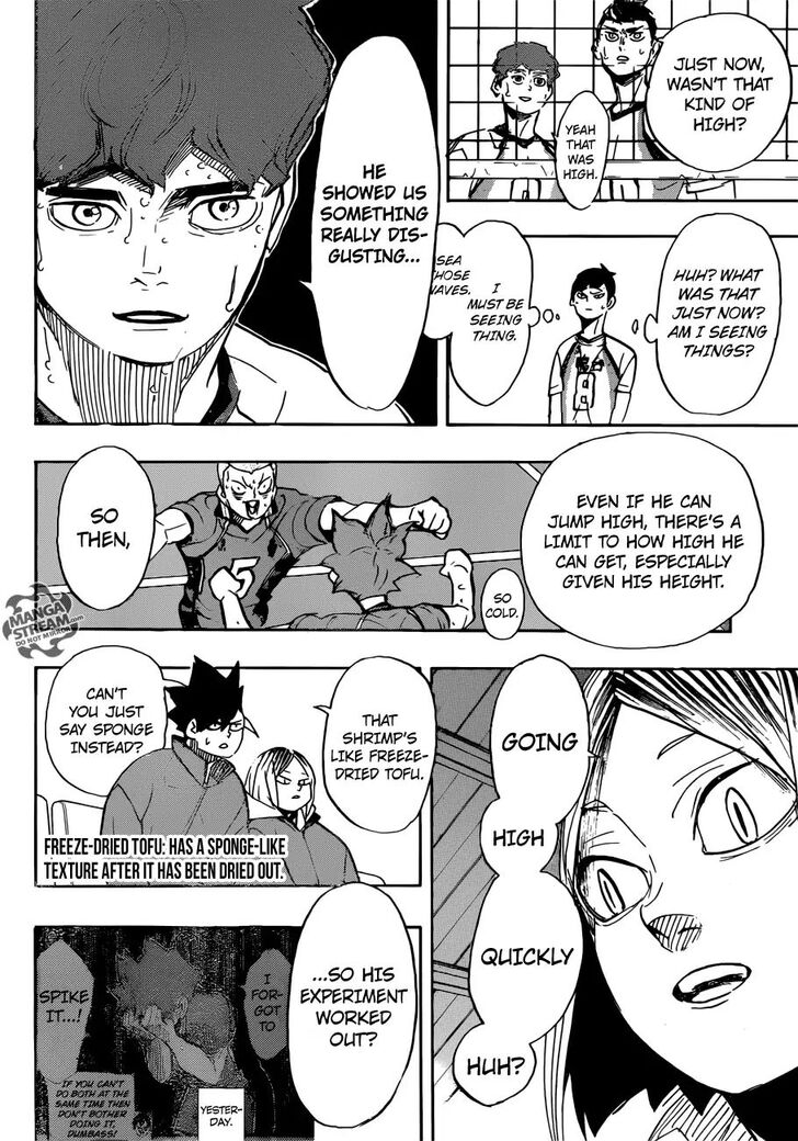 Read Haikyuu!! Manga Online