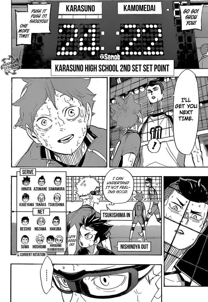 Read Haikyuu!! Manga Online