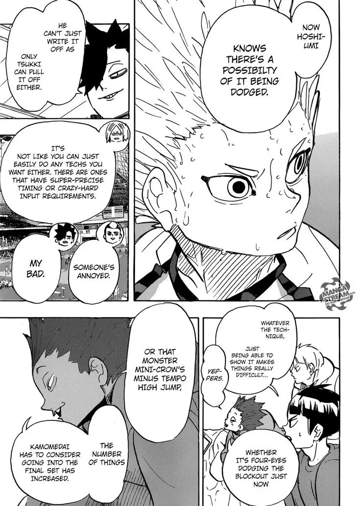 Read Haikyuu!! Manga Online
