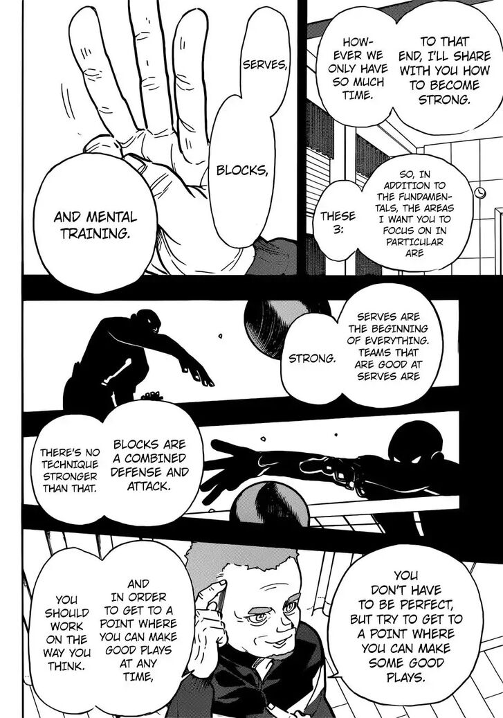 Read Haikyuu!! Manga Online