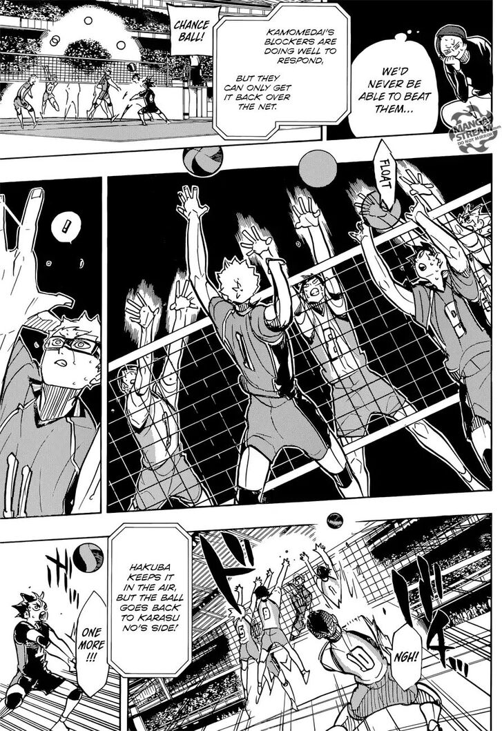 Read Haikyuu!! Manga Online