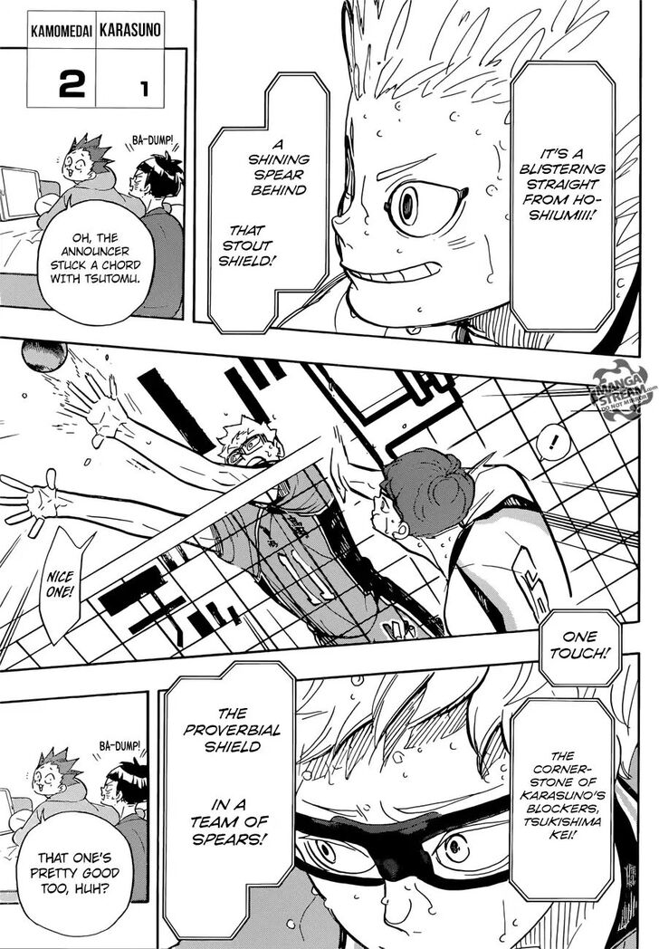 Read Haikyuu!! Manga Online