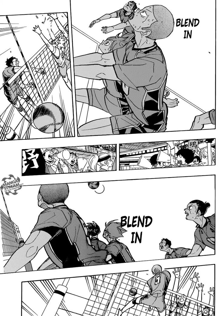 Read Haikyuu!! Manga Online