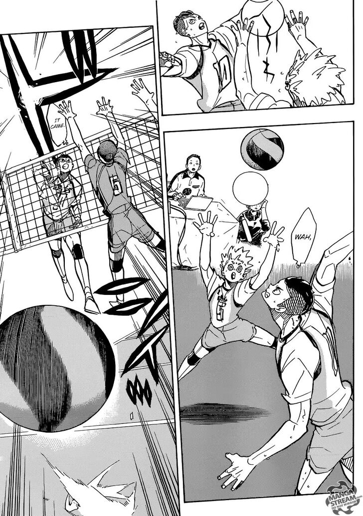 Read Haikyuu!! Manga Online