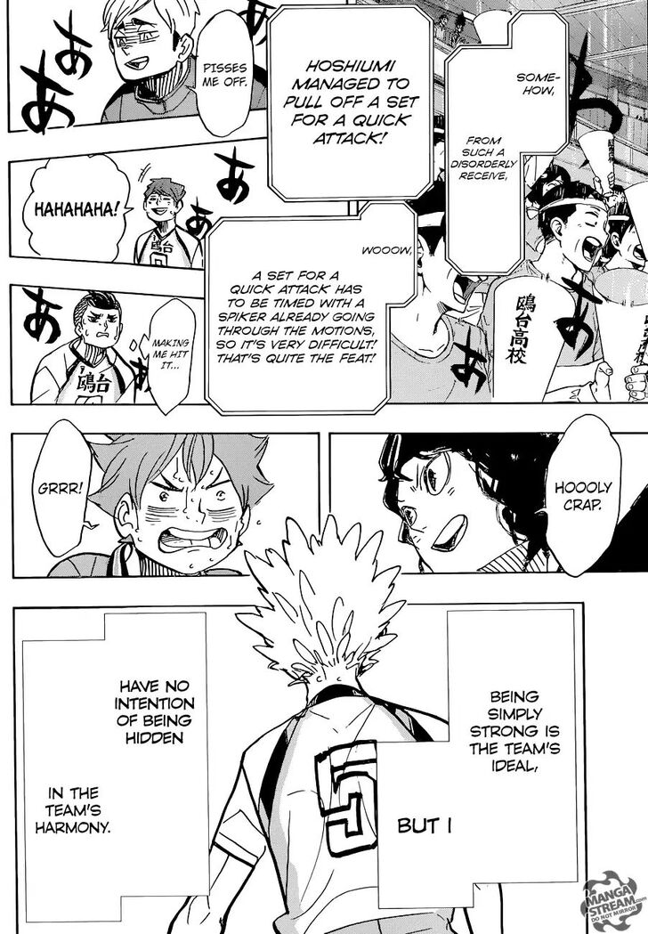 Read Haikyuu!! Manga Online
