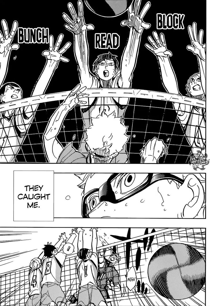 Read Haikyuu!! Manga Online