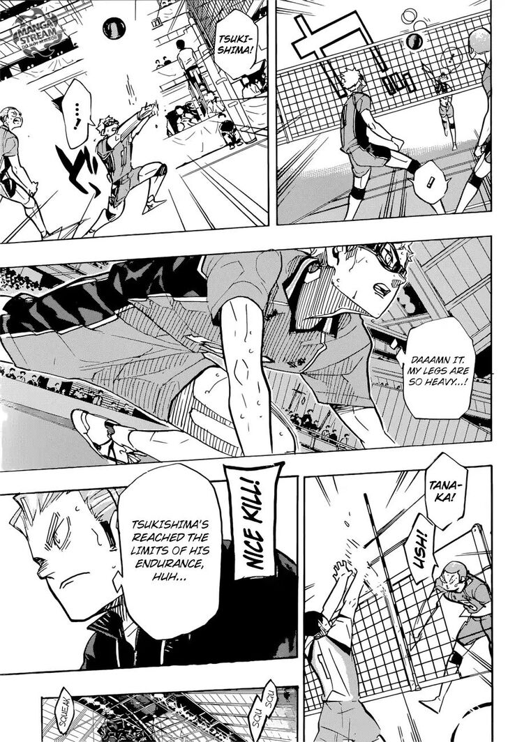 Read Haikyuu!! Manga Online