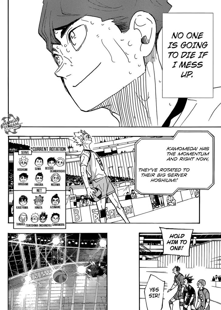 Read Haikyuu!! Manga Online