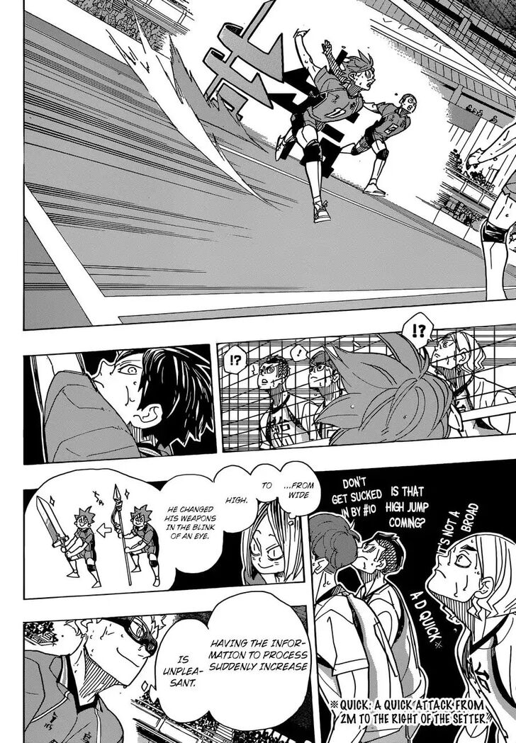 Read Haikyuu!! Manga Online