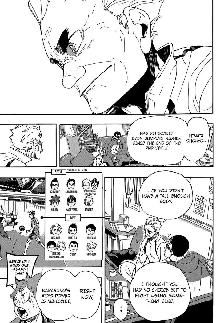 Read Haikyuu!! Manga Online