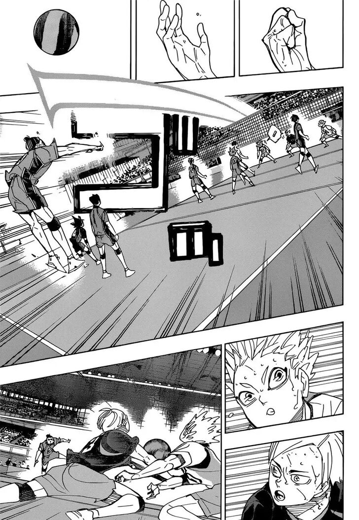 Read Haikyuu!! Manga Online