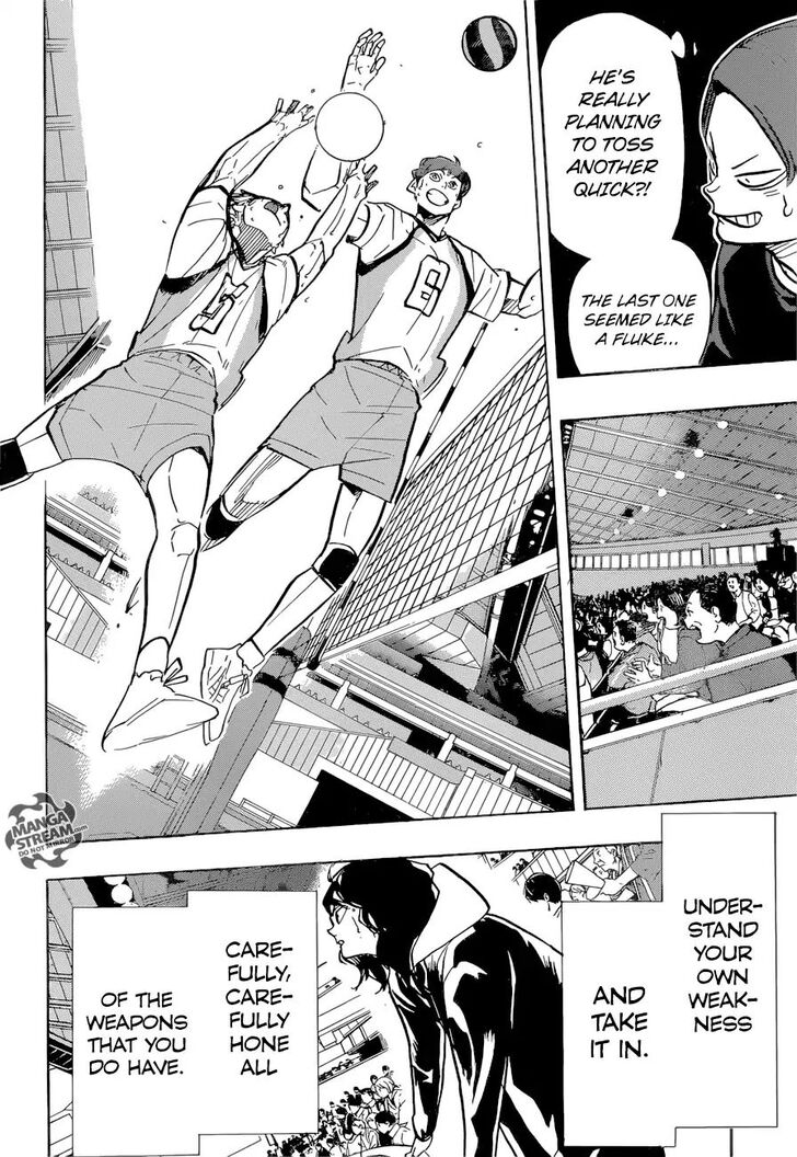 Read Haikyuu!! Manga Online