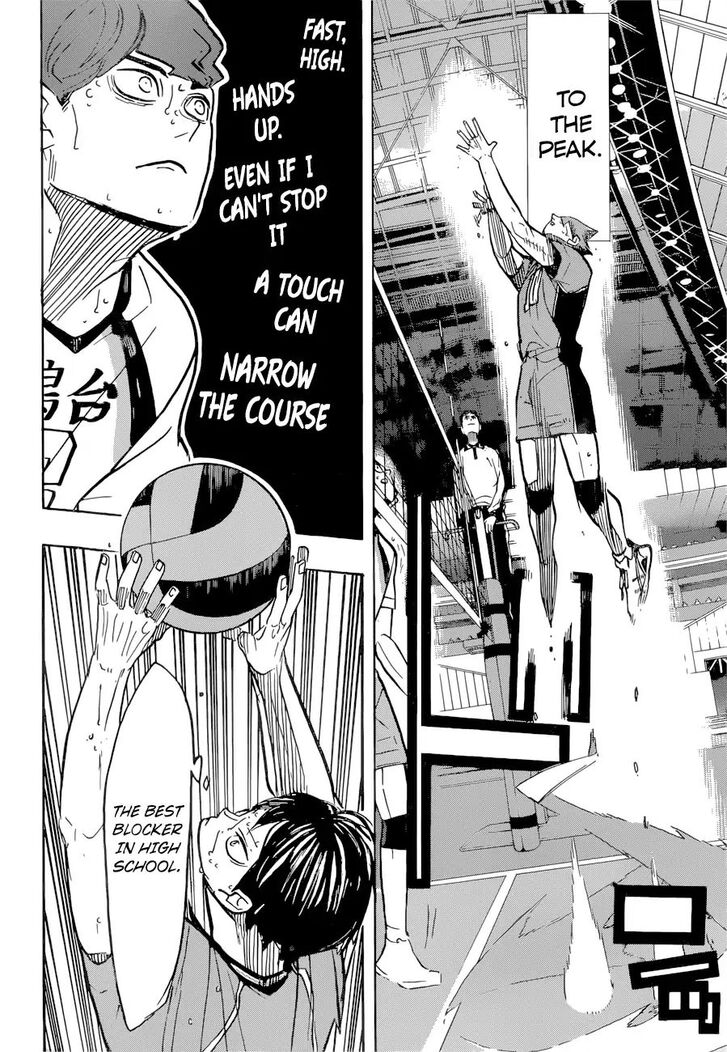 Read Haikyuu!! Manga Online