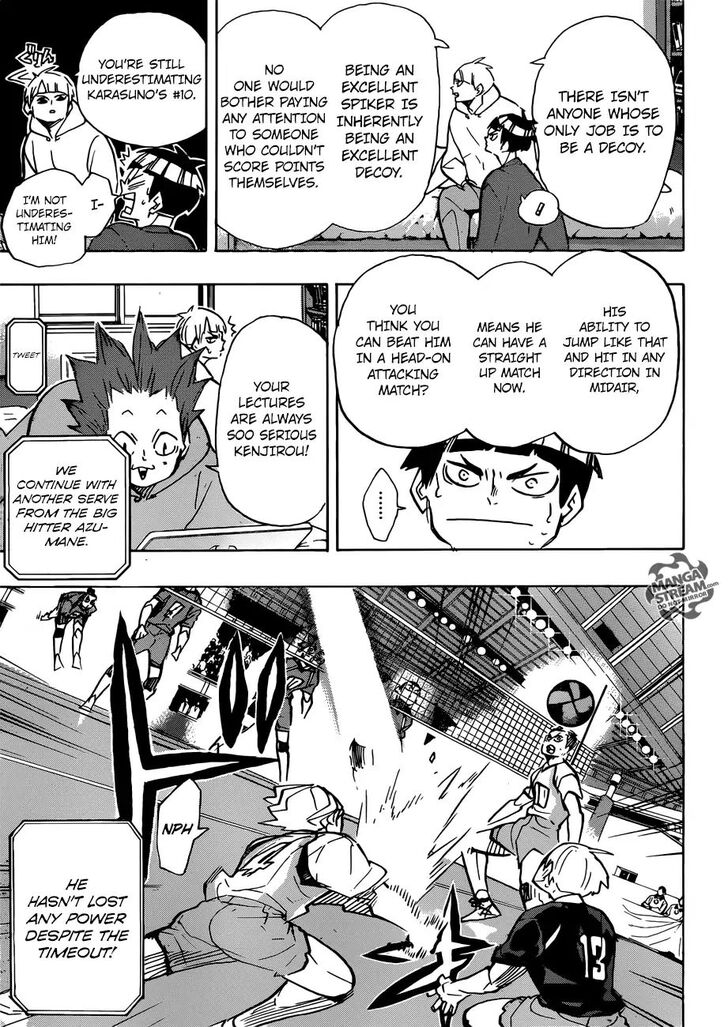 Read Haikyuu!! Manga Online
