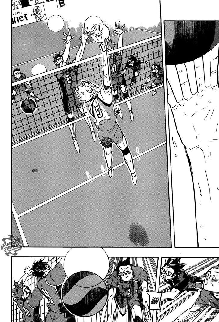 Read Haikyuu!! Manga Online