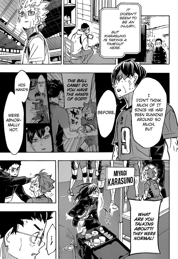 Read Haikyuu!! Manga Online
