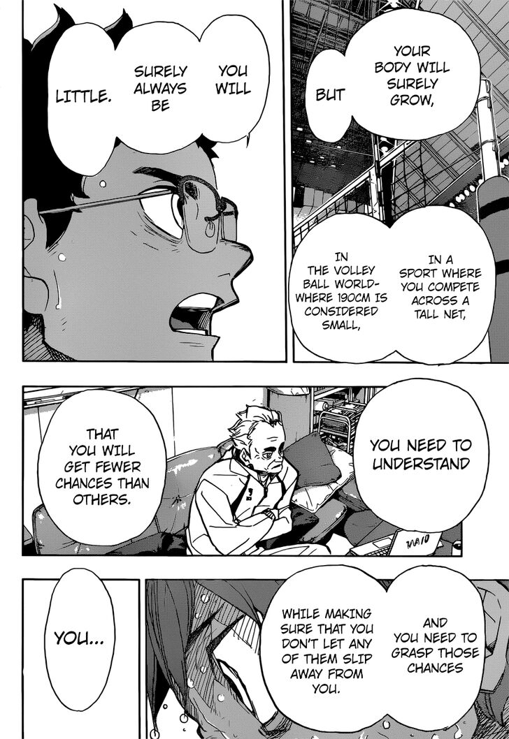 Read Haikyuu!! Manga Online