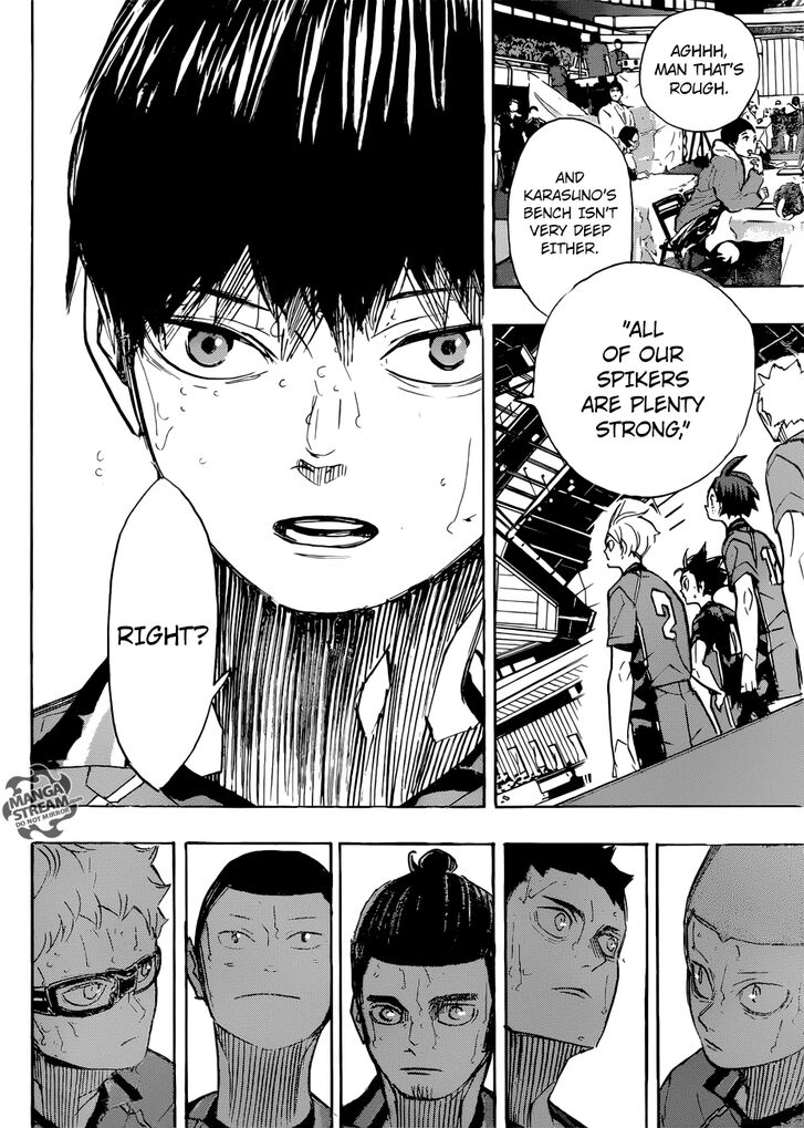 Read Haikyuu!! Manga Online