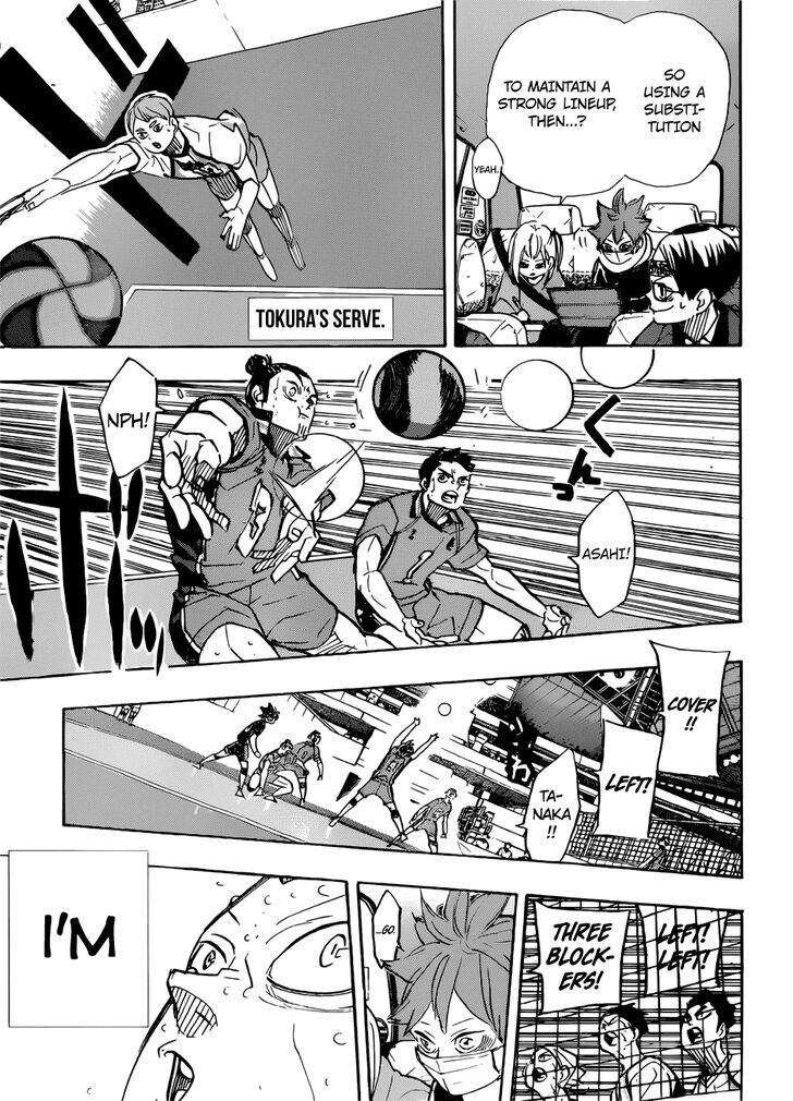 Read Haikyuu!! Manga Online